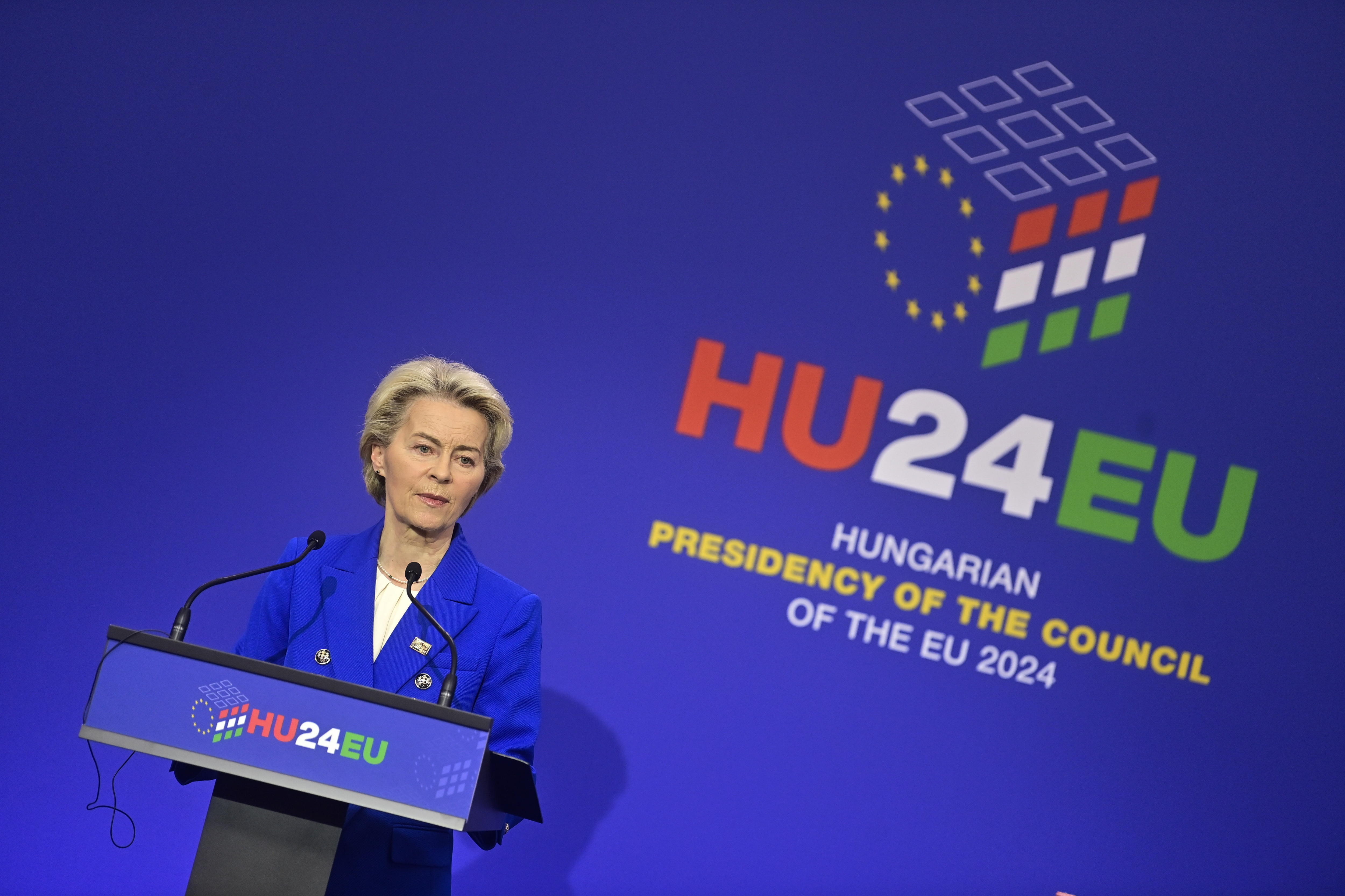 “El diablo está en los detalles”, dice Von der Leyen sobre acuerdo con Mercosur