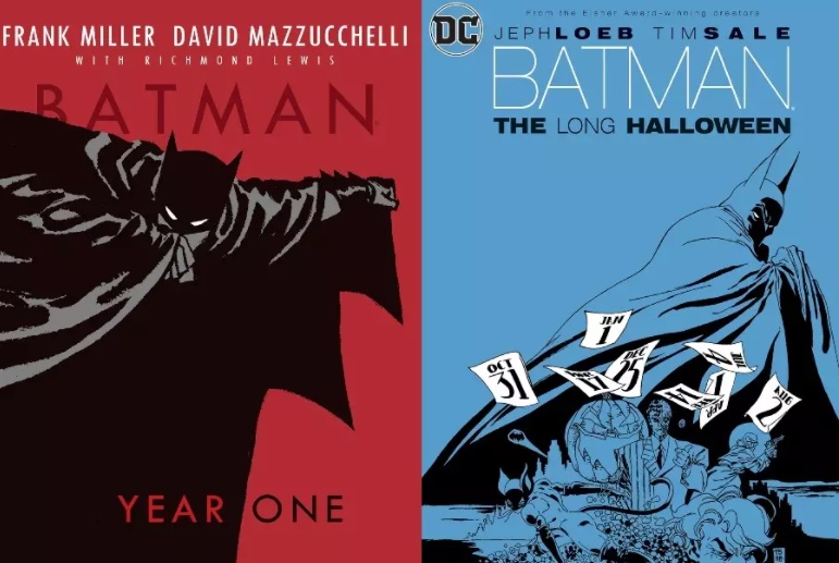 “The Batman”: Los cuatro cómics que inspiraron la película de Robert Pattinson