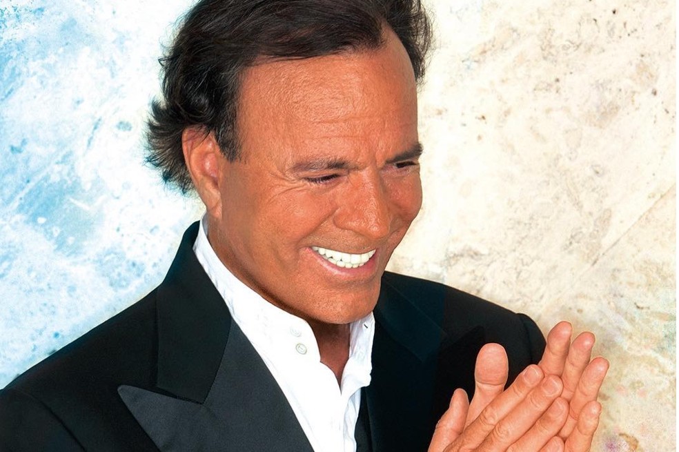 Julio Iglesias tendría problemas de movilidad: “sufre un desgaste progresivo”