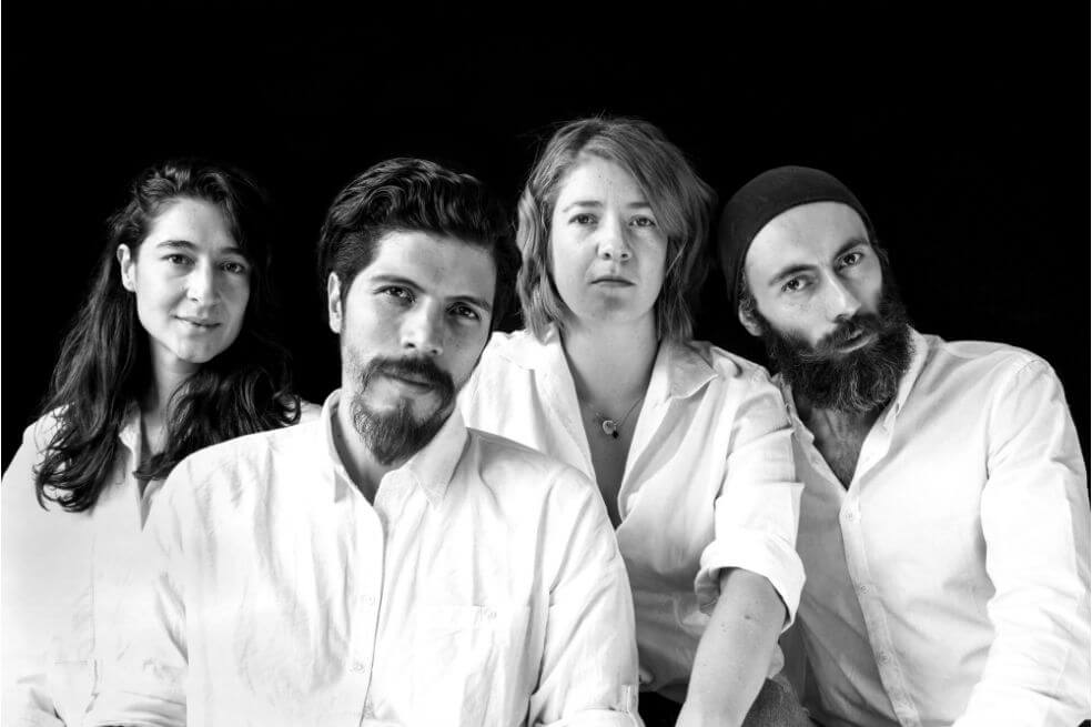 Alternativas teatrales en un mundo al revés