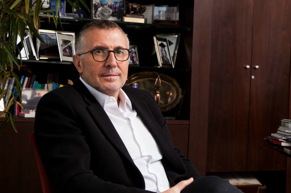 Enrique Cueto dejará la presidencia de Latam el 31 de marzo de 2020
