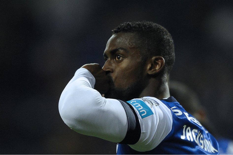 Doblete de Jackson Martínez con el Oporto
