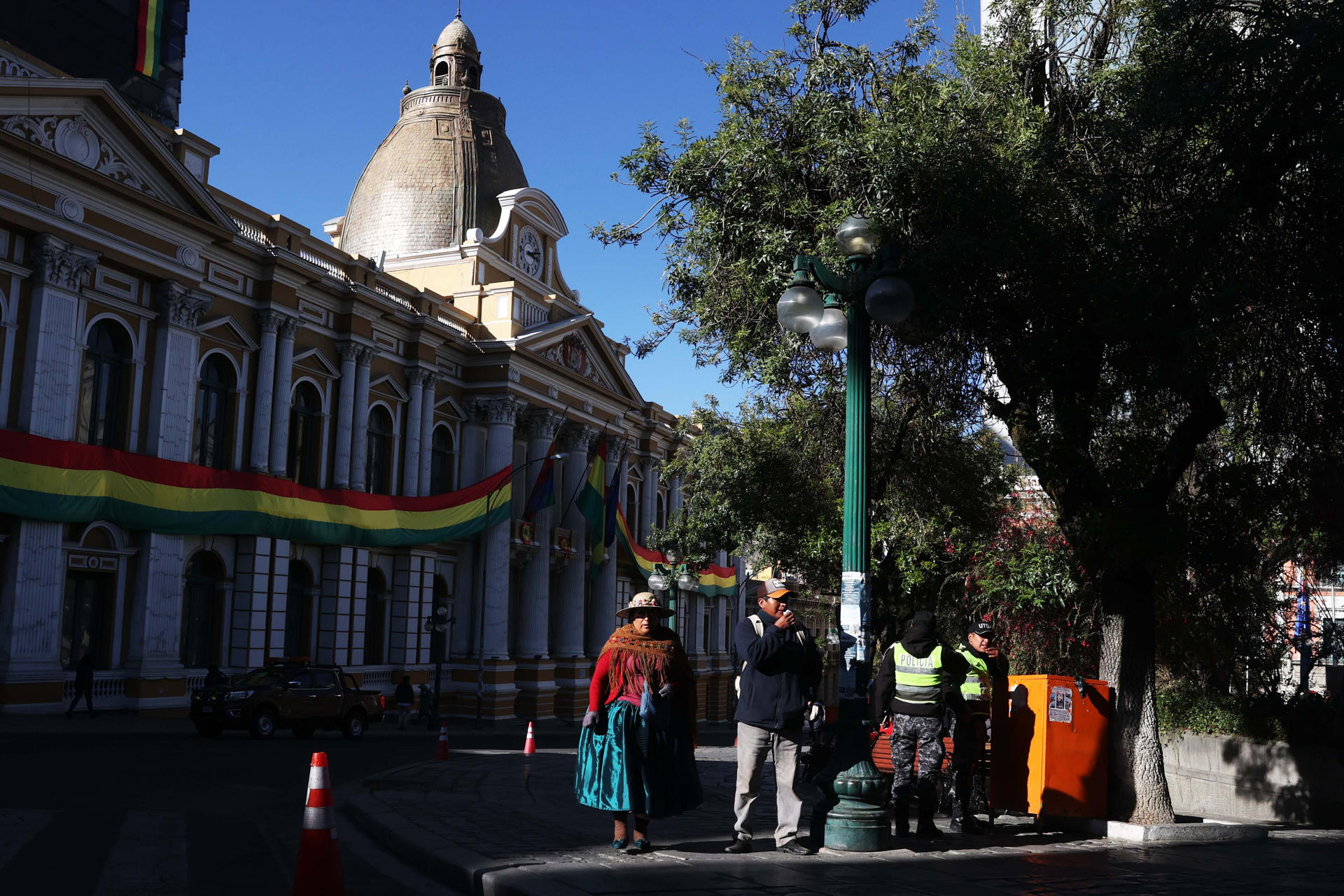 Reacciones políticas desde Colombia, Venezuela y EE. UU. a las elecciones en Bolivia