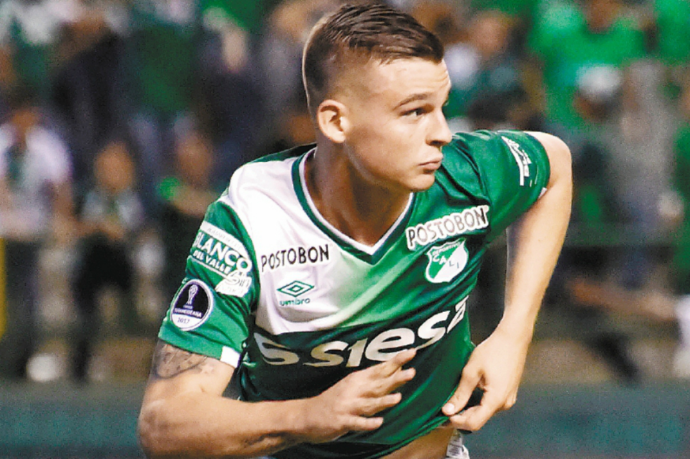 Gerardo Pelusso: «Nicolás Benedetti aún no es un jugador completo»