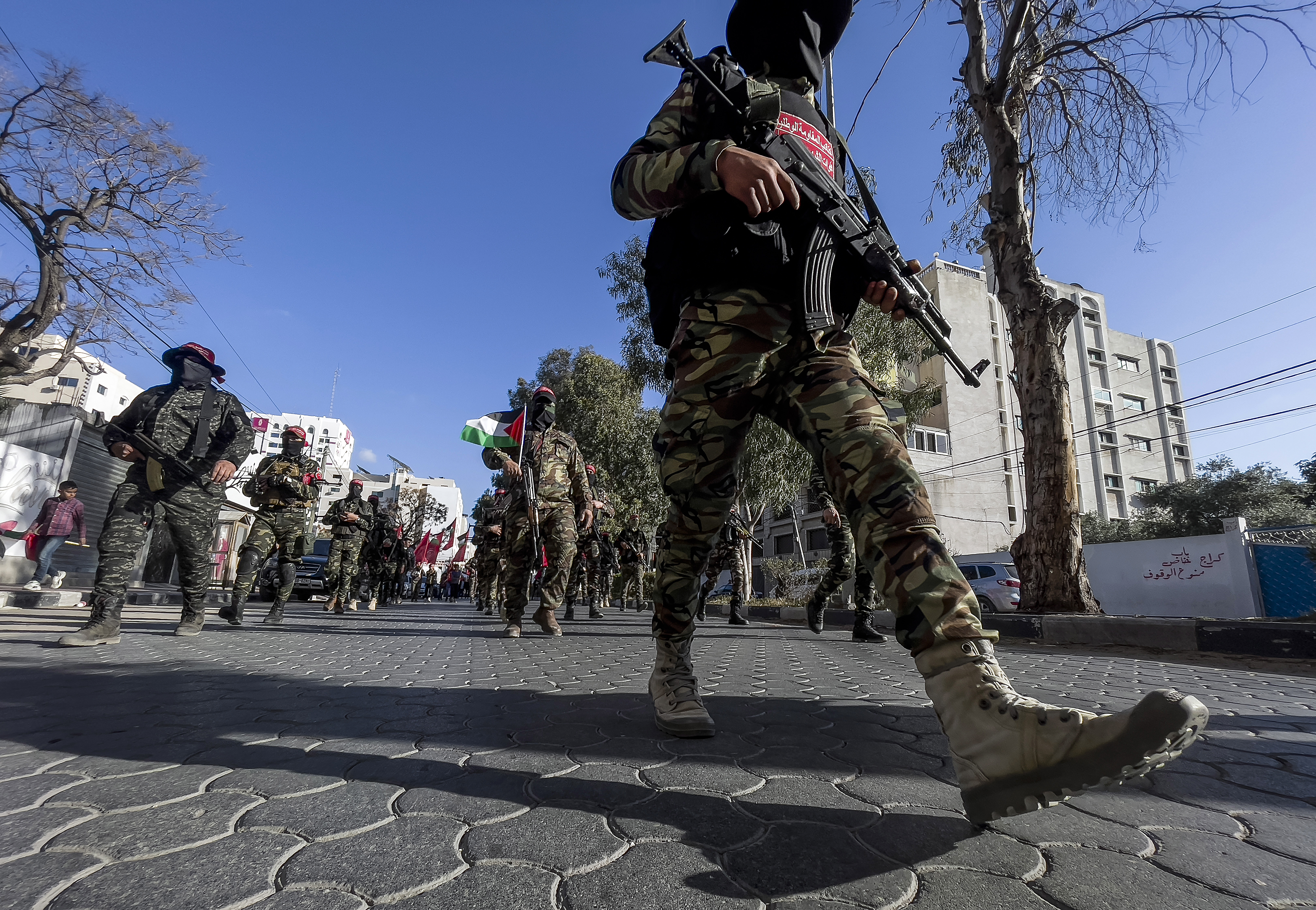 Conflicto de Israel y Palestina: el patrón de la violencia en Cisjordania ocupada