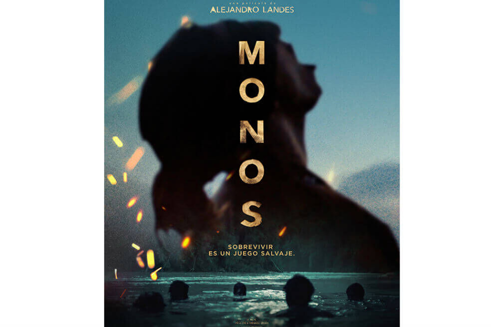 «Monos» representará a Colombia en los premios Óscar y Goya 2020