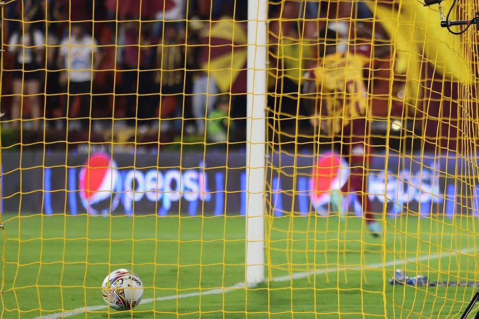 Liga BetPlay: con gol de último minuto, Tolima venció a América