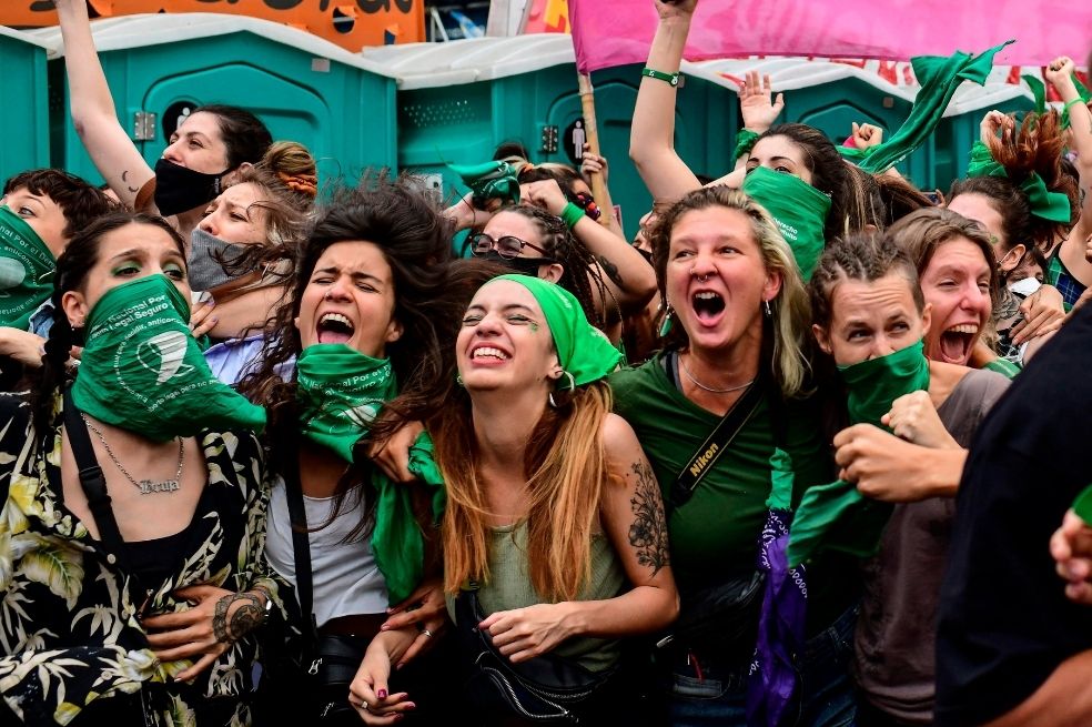 La Iglesia, el principal obstáculo para el aborto legal en Argentina