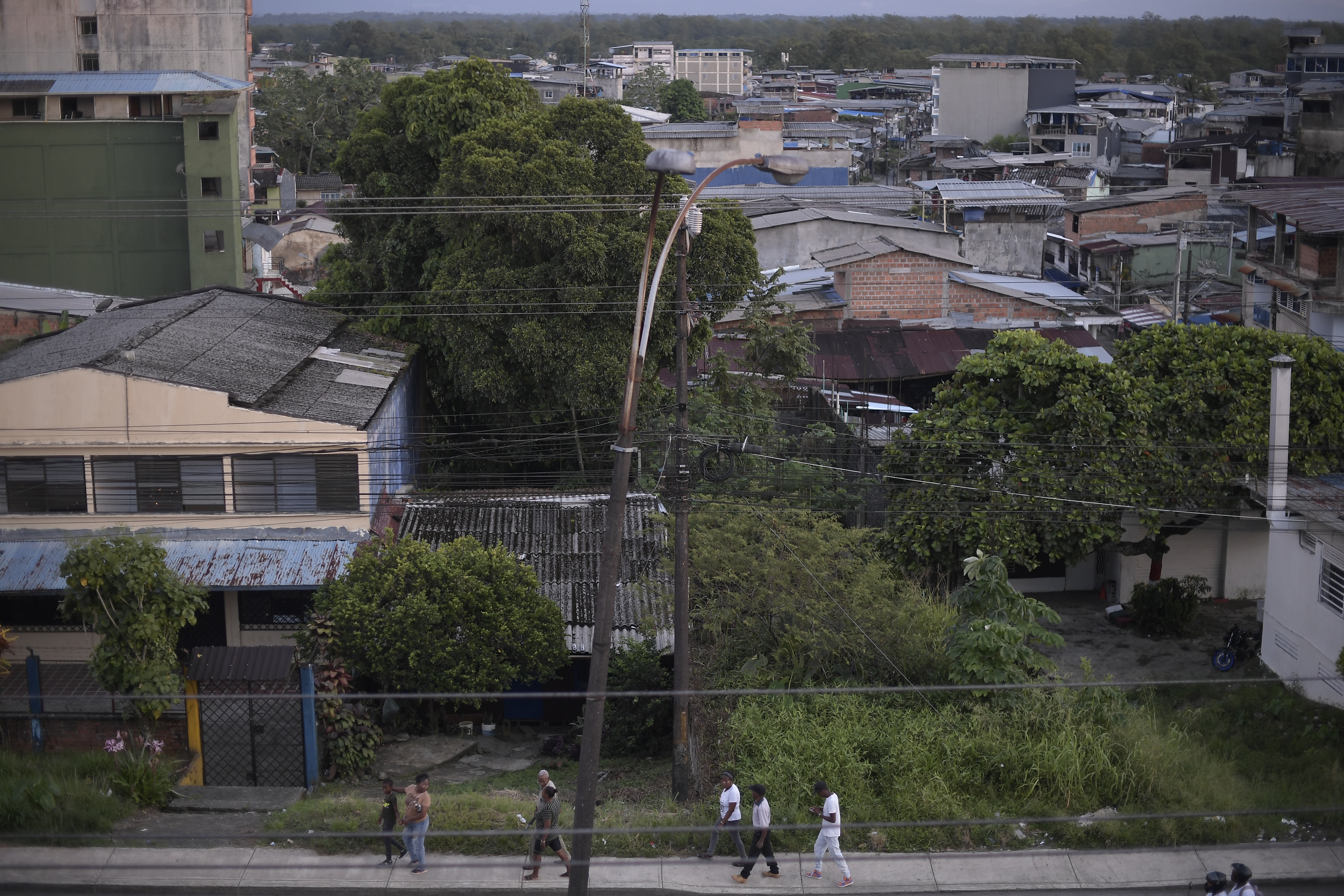 Dos niños y hombre resultaron heridos en medio de ataque en Buenaventura