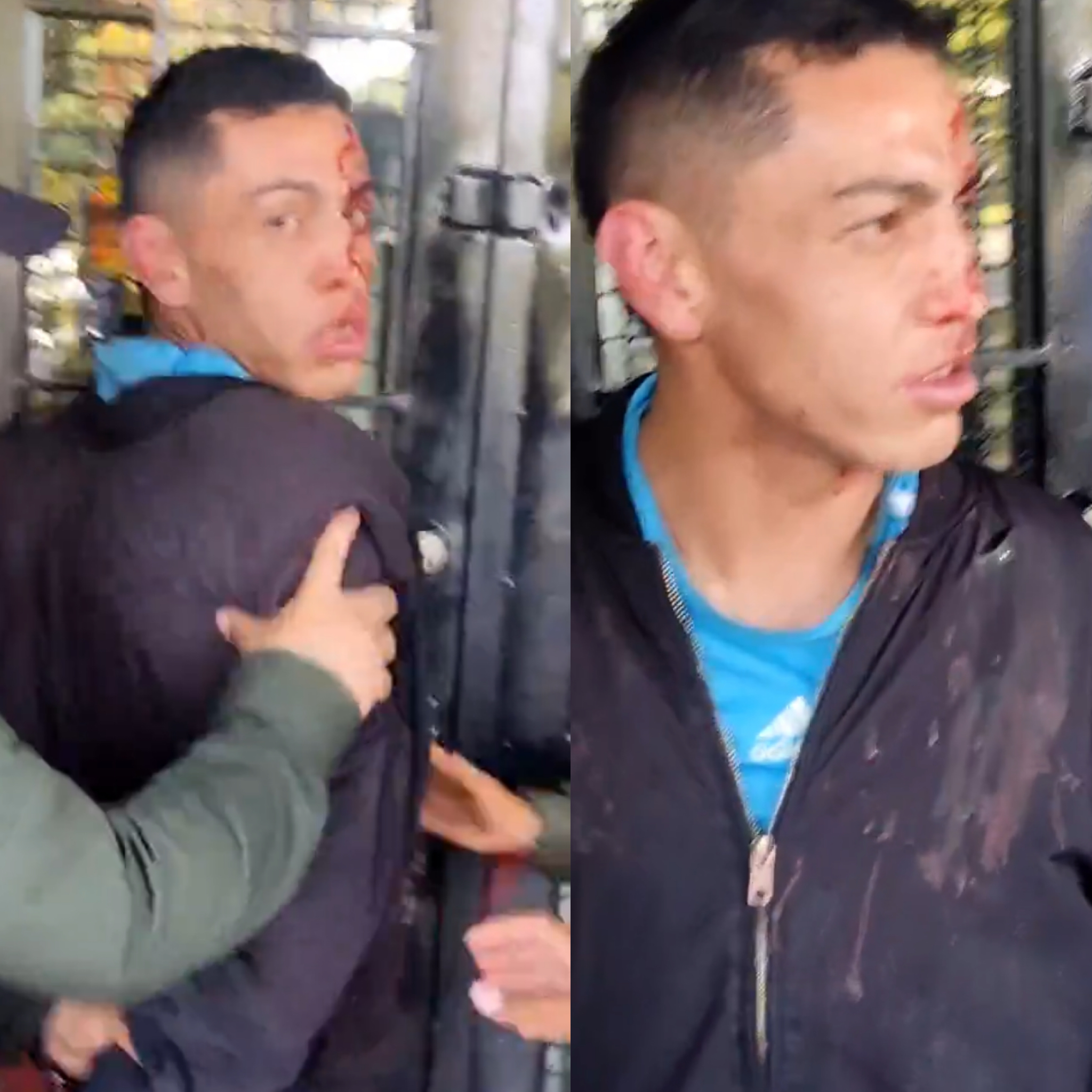 “También es un trabajo”: insólita respuesta de presunto ladrón capturado en Bogotá
