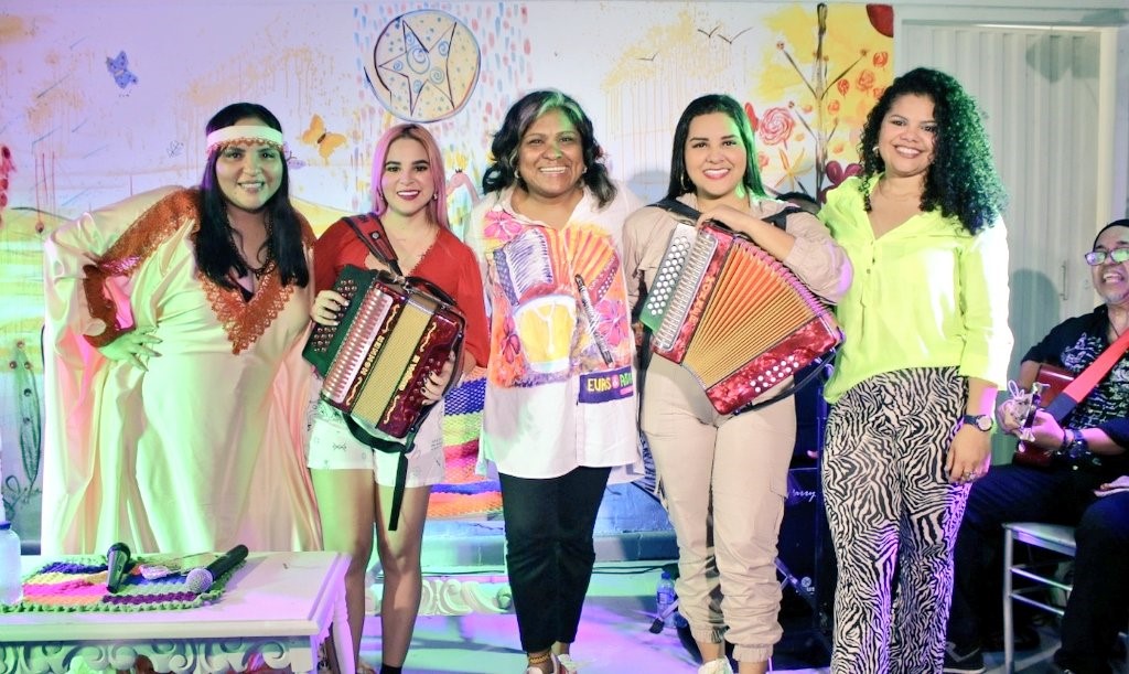 Ser una organización feminista es todo un reto en Riohacha