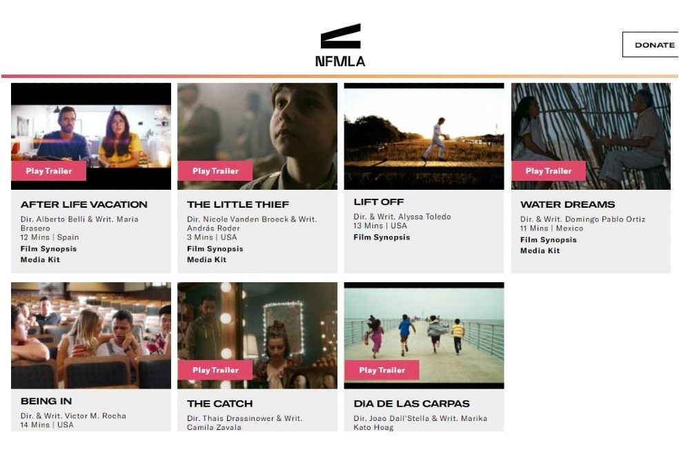 New Filmmakers Los Ángeles celebra Mes de Herencia Hispana con festival digital
