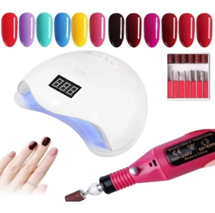 Tres pasos fáciles, prácticos y económicos para tener uñas perfectas