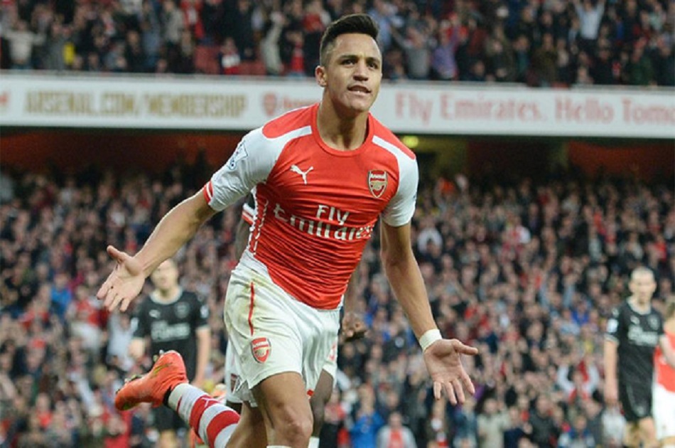 «Alexis Sánchez es uno de los mejores jugadores del mundo»