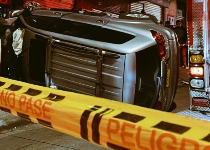 Vendedora murió arrollada por conductor que perdió el control de su camioneta