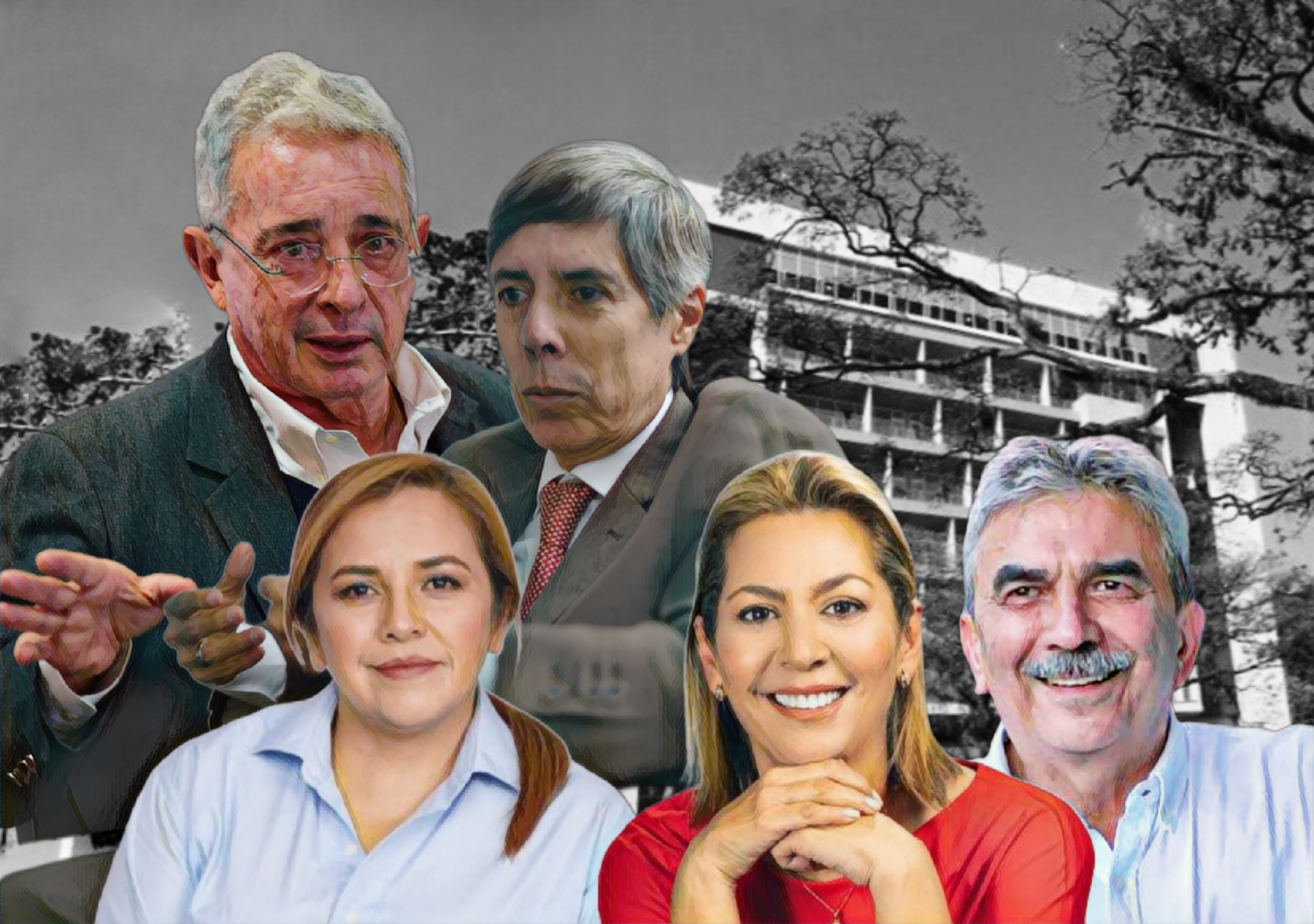 Así se mueven los apoyos de Alan Jara y el uribismo en las elecciones en el Meta