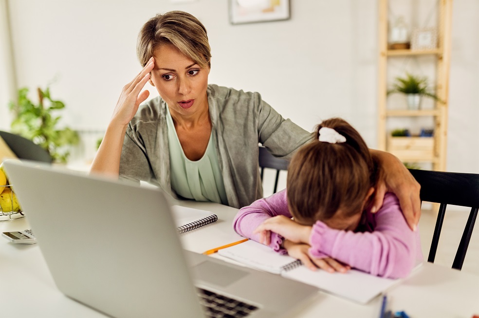 virtualidad padres en casa. virtualidad