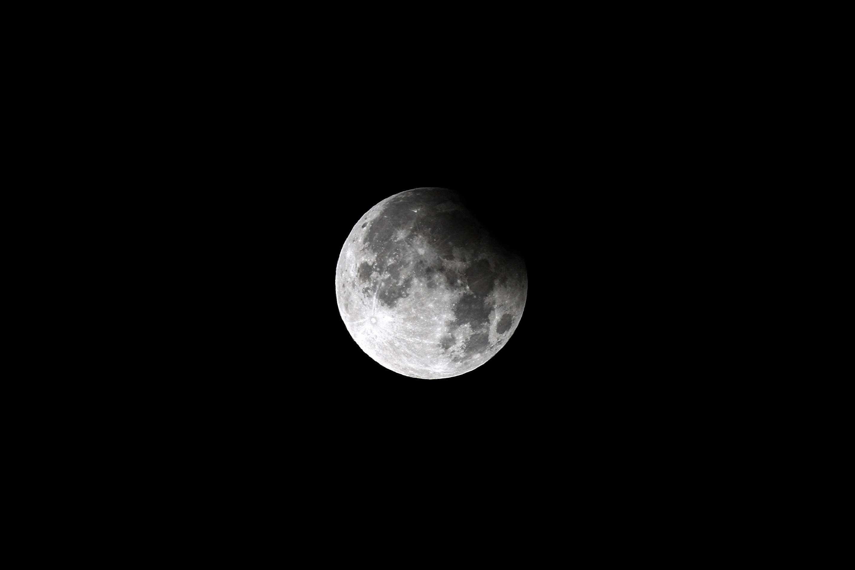 Eclipse de la Luna de este jueves 27 de agosto: ¿a qué hora verlo desde Colombia?