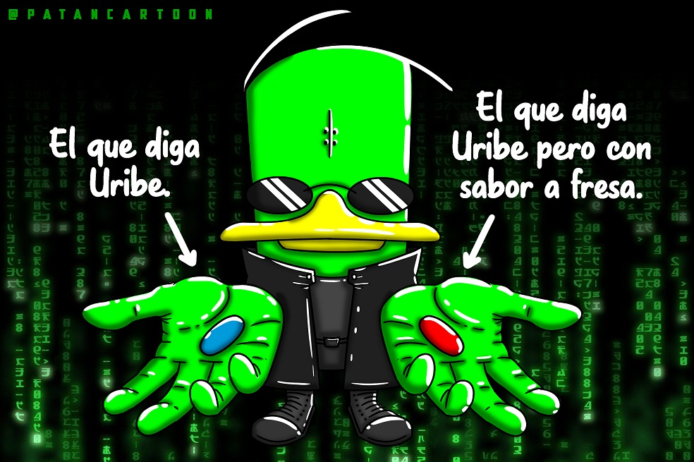 ¡Despierta, Colombia! #OjoConEl22