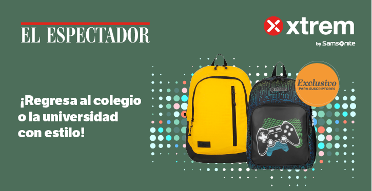 Conoce la colección de morrales XTREM: AL XVERS, creada para estudiantes modernos