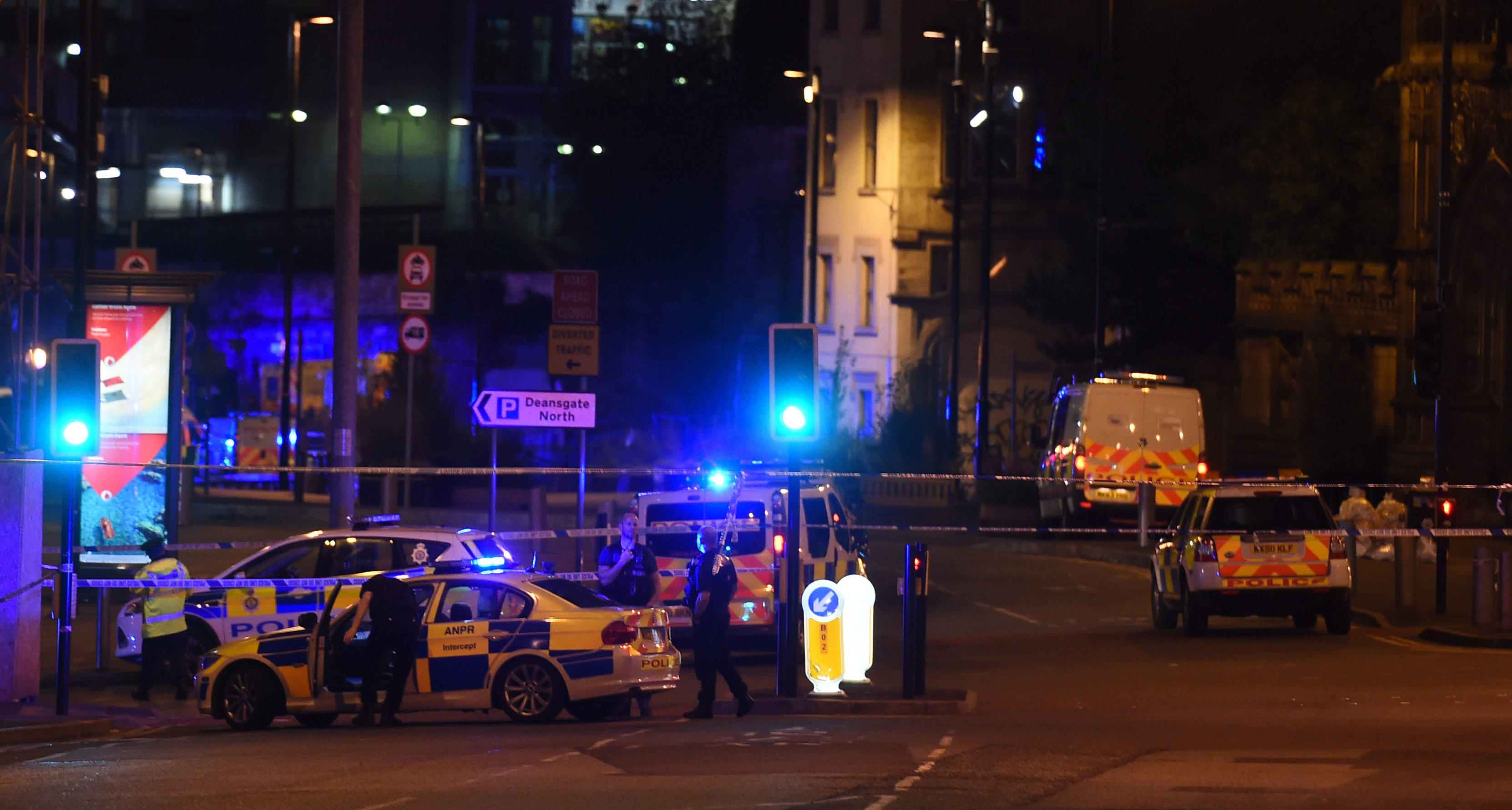 Estado Islámico se atribuye el atentado de Mánchester