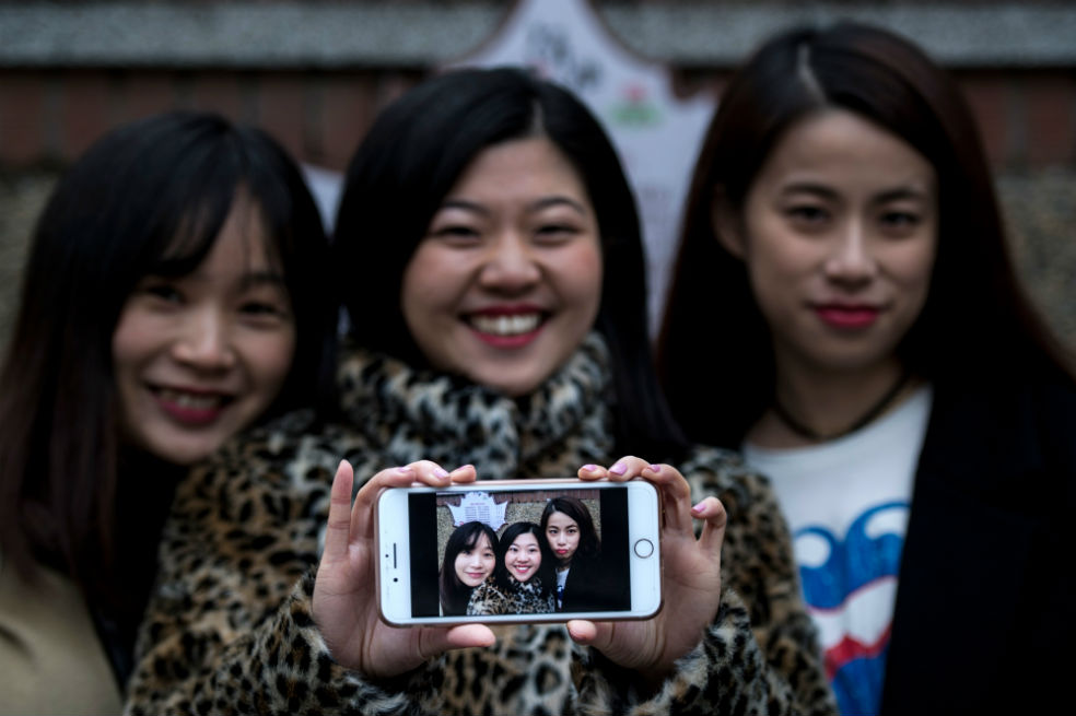 Meitu, la aplicación que «embellece al mundo»