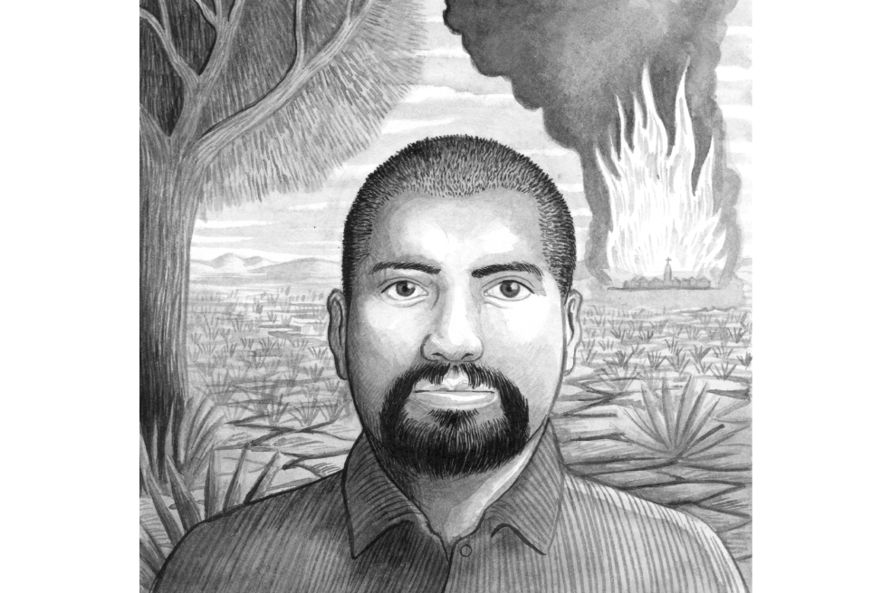 Óscar Pantoja: “Madre es una novela que combina terror y reflexión”