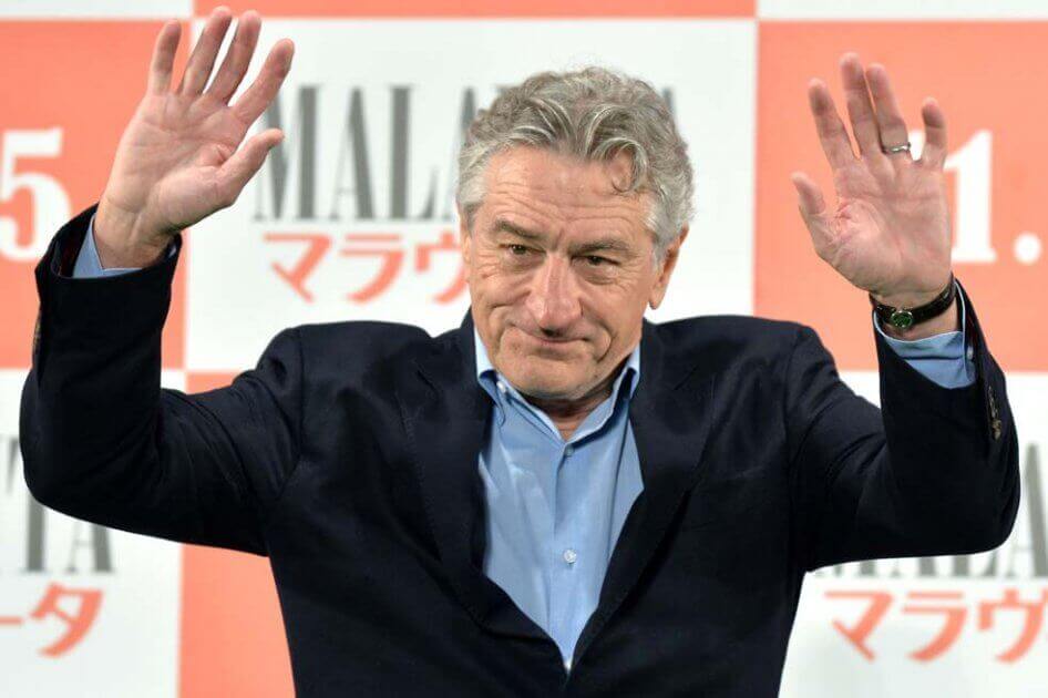 Robert De Niro aclara polémico vídeo contra marcha pro-Palestina
