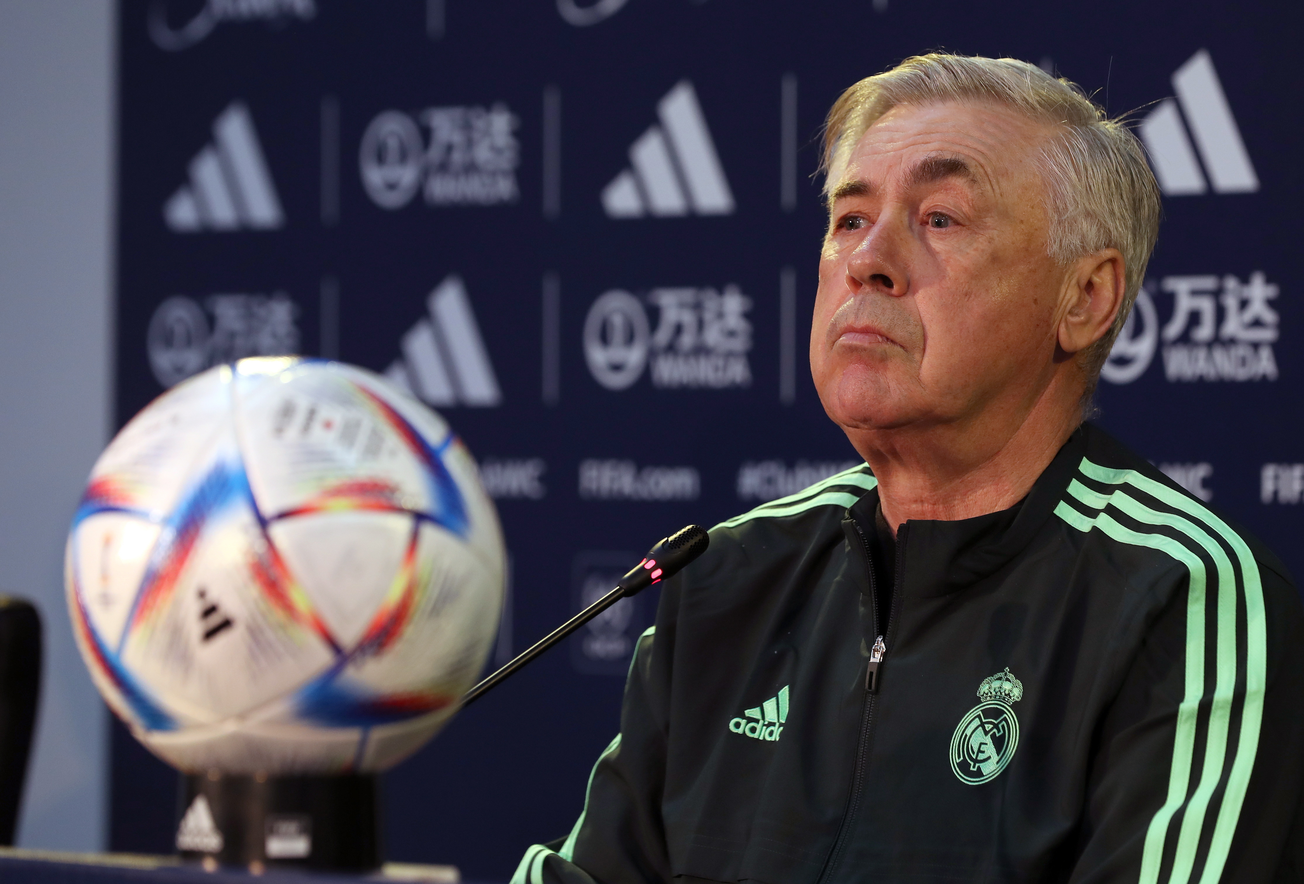 Desmentido por Brasil: Carlo Ancelotti no será entrenador de su selección