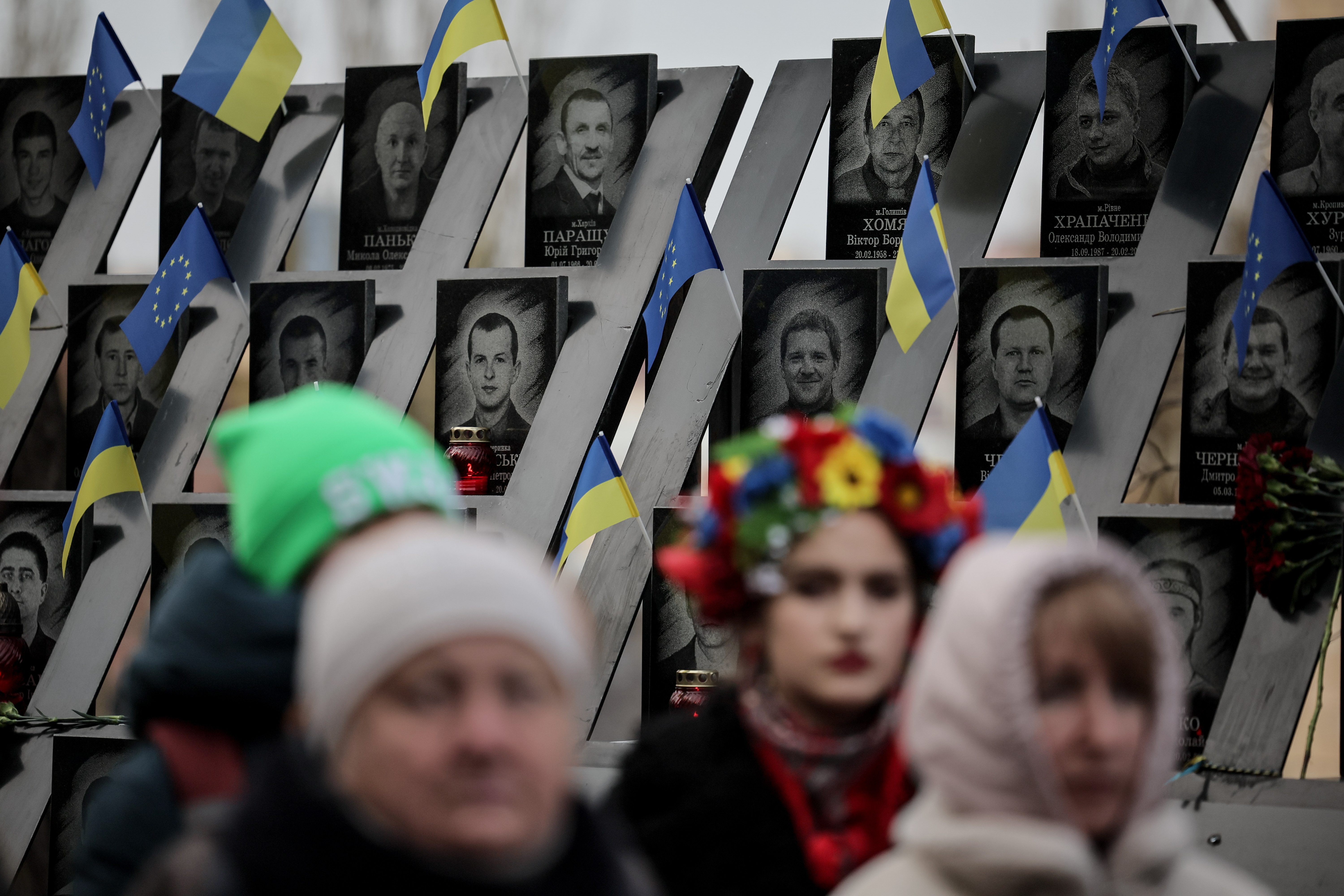 Diez años del Euromaidán: hecho, causa y consecuencia