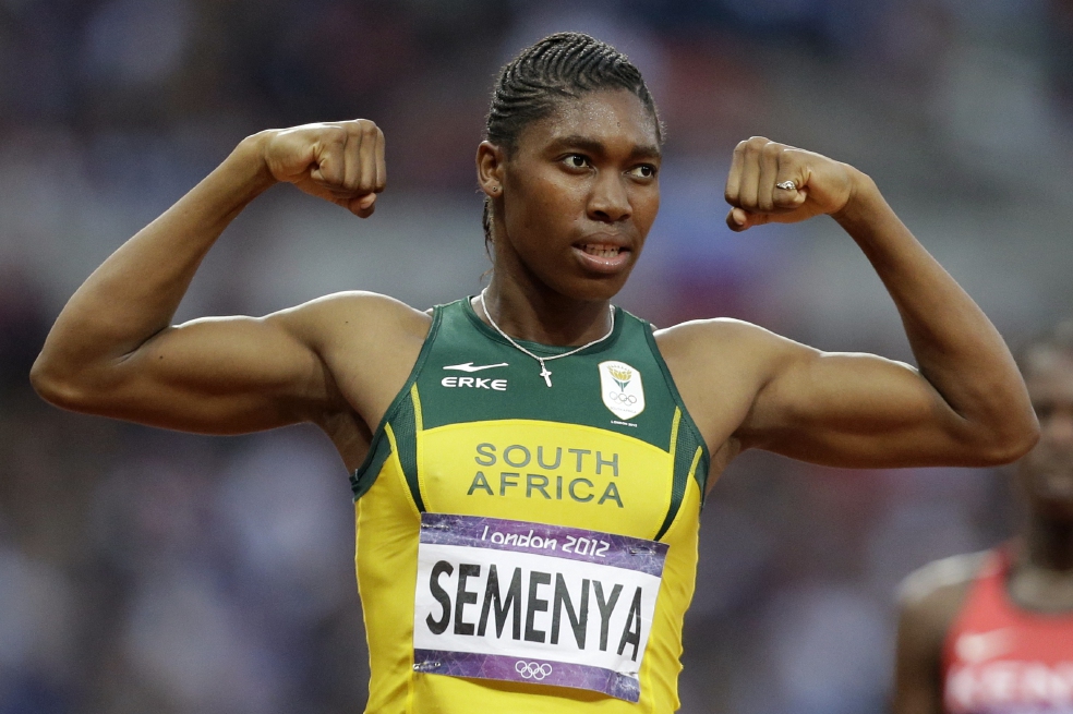 ¿Hombres contra mujeres?, nueva polémica en el atletismo