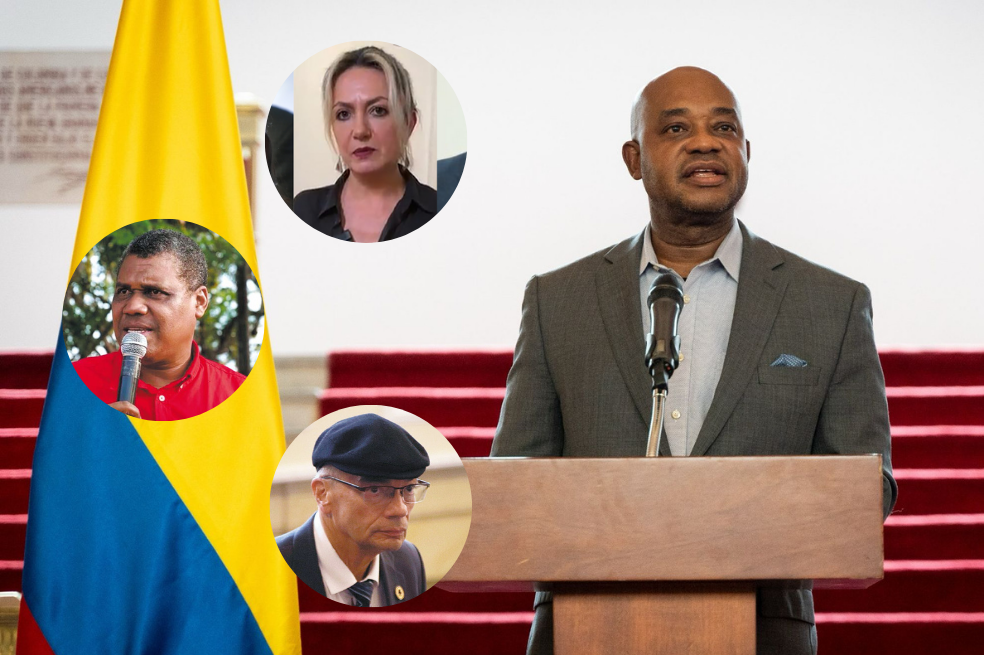 Son 14 nombramientos diplomáticos los que desataron guerra jurídica en Cancillería