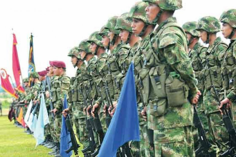 Fuerzas Militares de Colombia y Honduras se reunirán en Cartagena