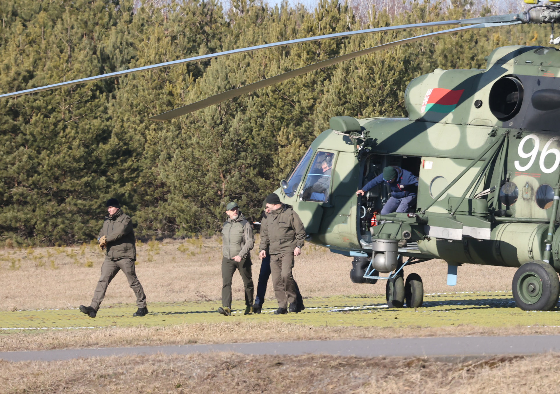 Invasión a Ucrania: ¿Qué esperar del diálogo de hoy en Bielorrusia?