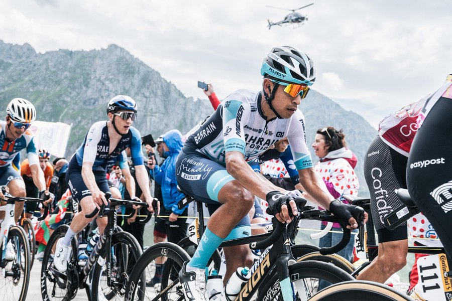 Así va la clasificación general del Tour de Francia: Buitrago se acerca al top-10