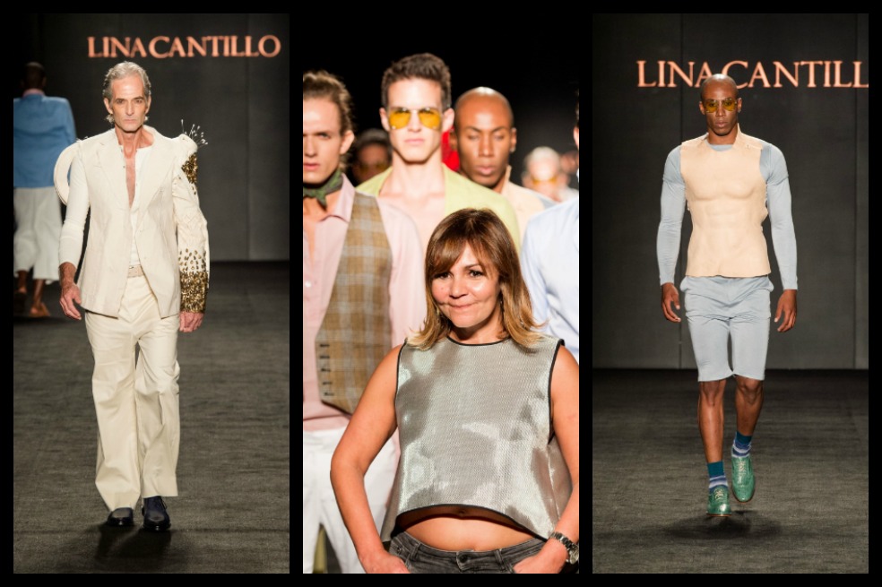 Lina Cantillo, una constelación en el universo de los hombres