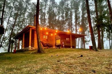 Hoteles bajo las estrellas, Airbnb