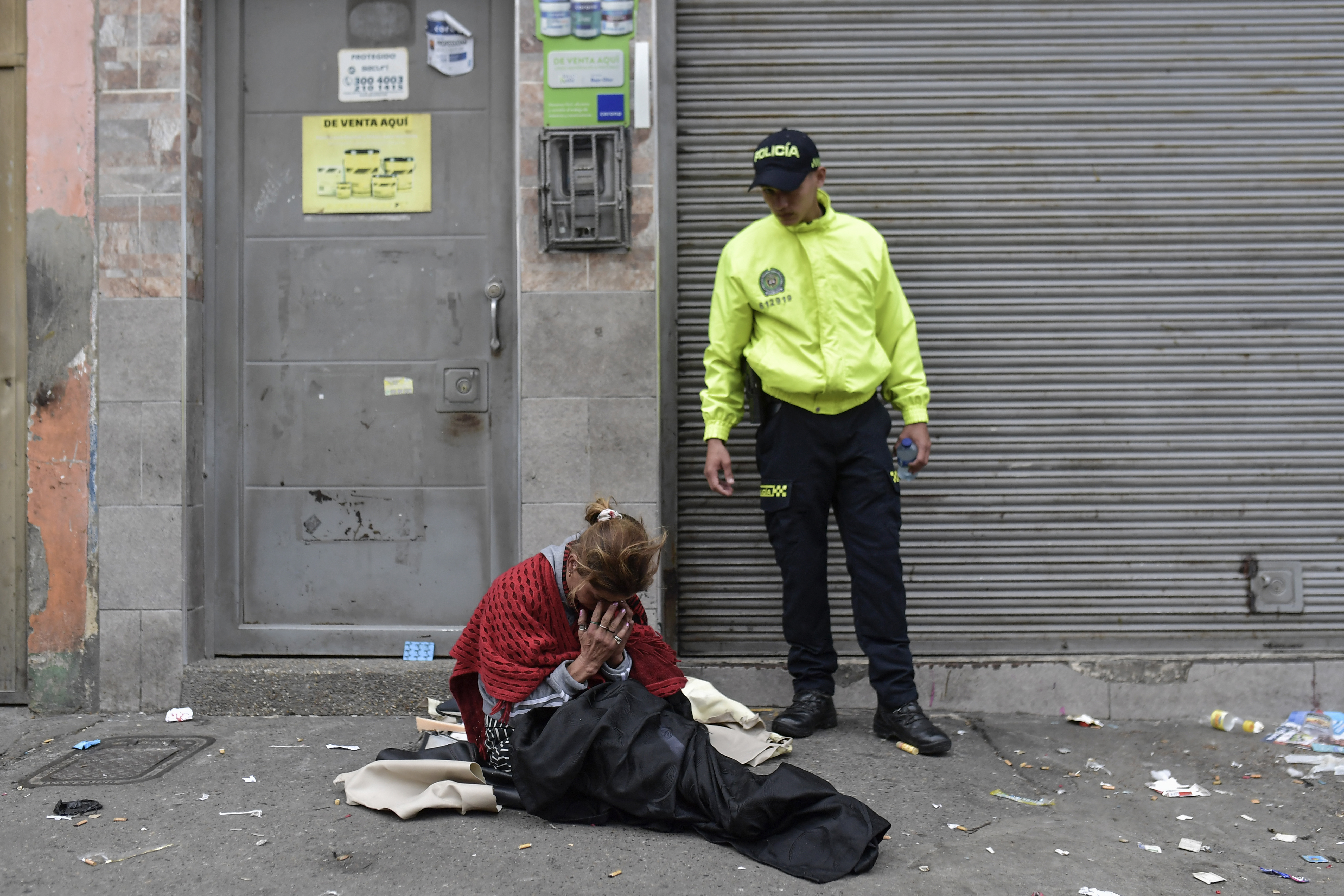 Crisis de seguridad retorna al San Bernardo, un círculo violento que no cesa