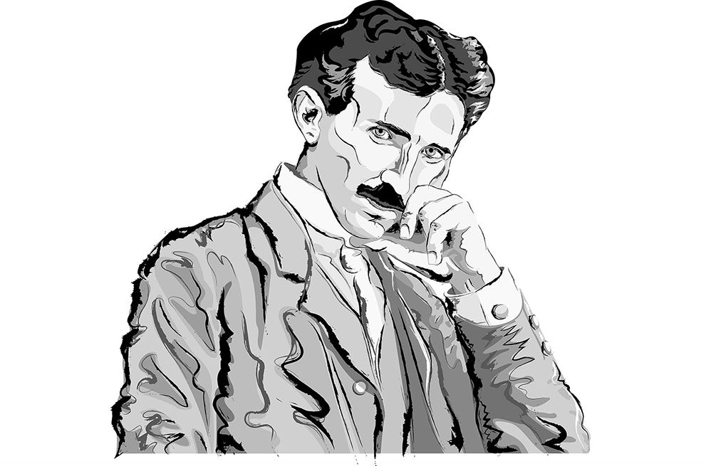 El poeta de la electricidad