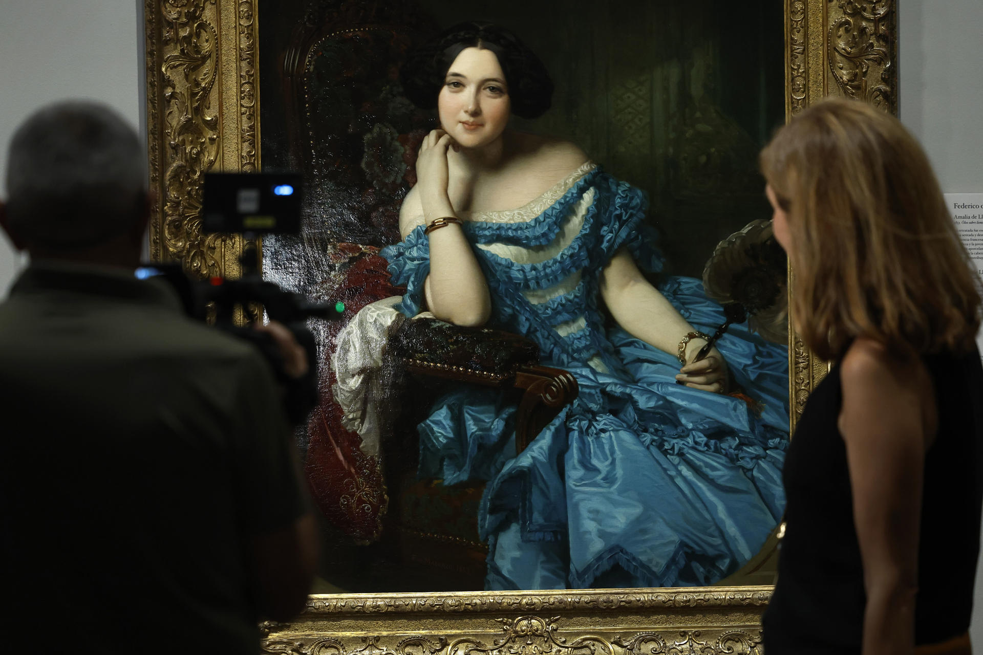 ¿Cómo descubrir la moda en los cuadros de los museos?
