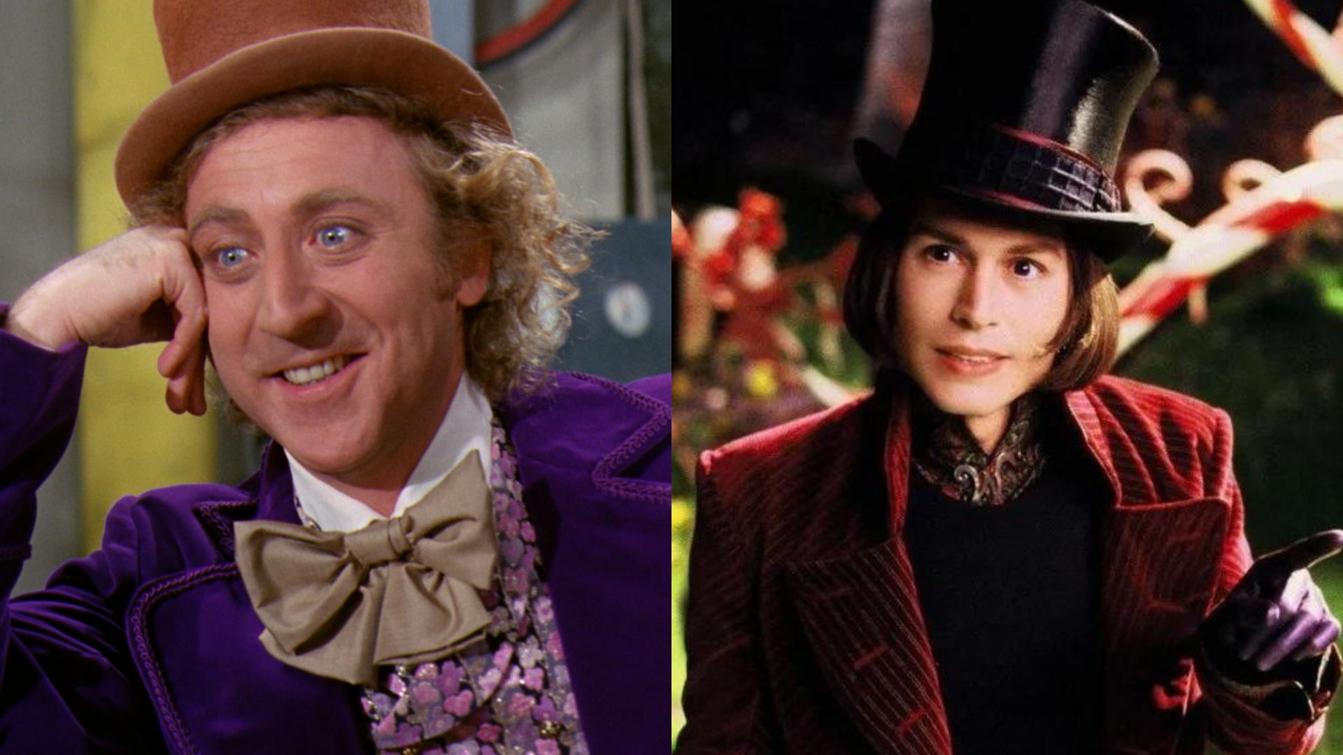 Todos los personajes que aparecen en la película Wonka