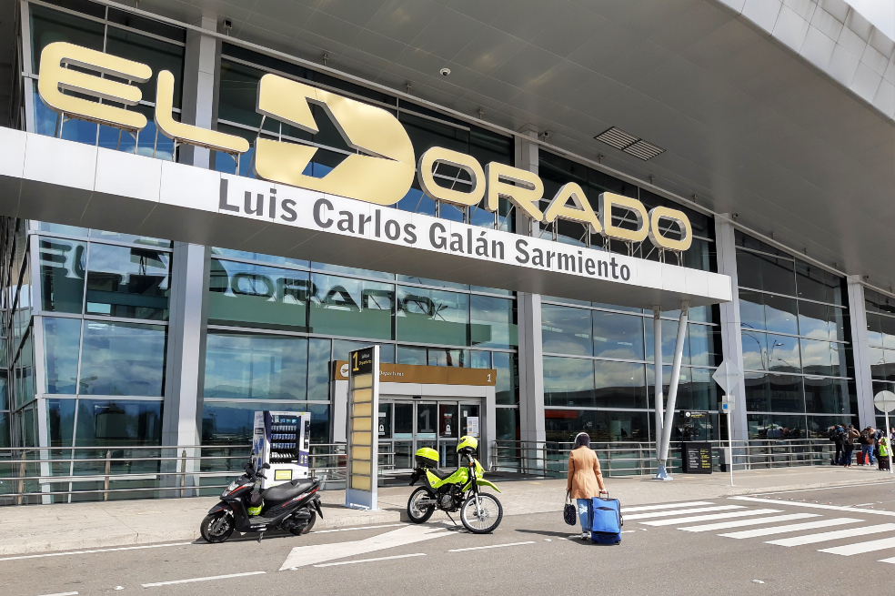 Un estudio reveló hasta cuántos vuelos puede operar El Dorado por hora