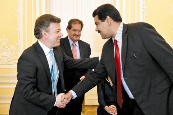 Se conjura crisis diplomática tras declaración conciliatoria de Nicolás Maduro