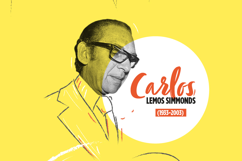 Carlos Lemos Simmonds  y la defensa de la ciudadanía ante empresas de servicios