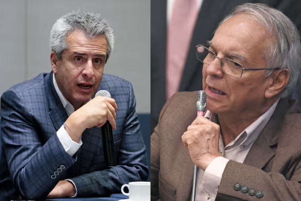 Fiscalía llama a juicio a los exministros Bonilla y Velasco por caso de la Ungrd
