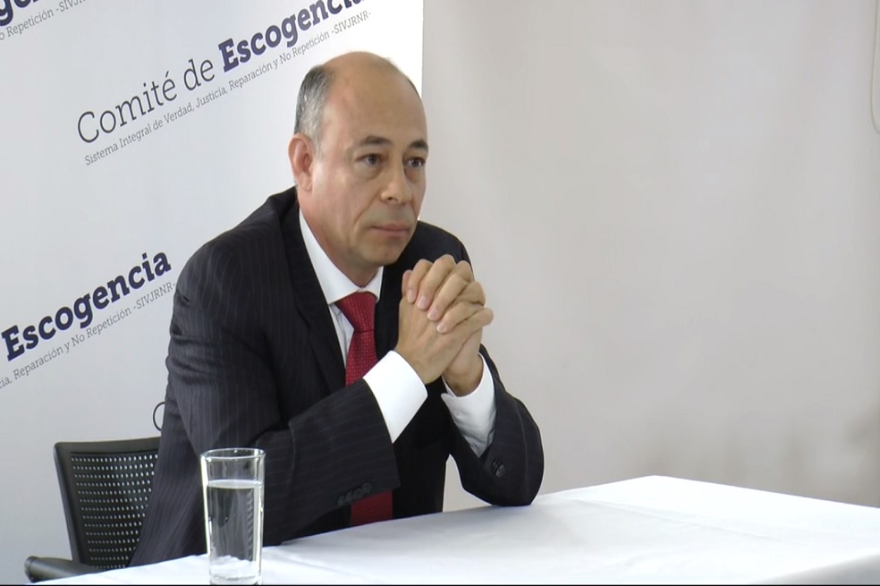 El general (r) Santoyo fue condenado en 2012, en Estados Unidos, a 13 años de prisión. / Archivo El Espectador.