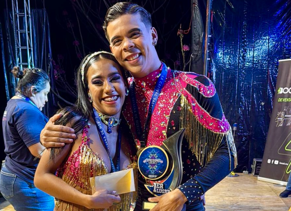 Campeones de salsa y de la vida