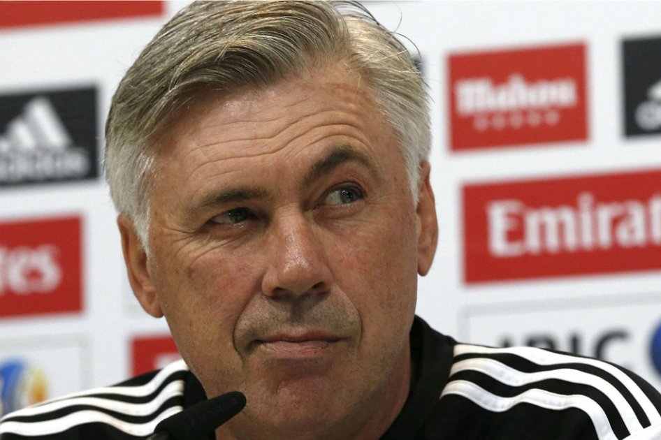Barcelona es favorito en el clásico: Carlo Ancelotti