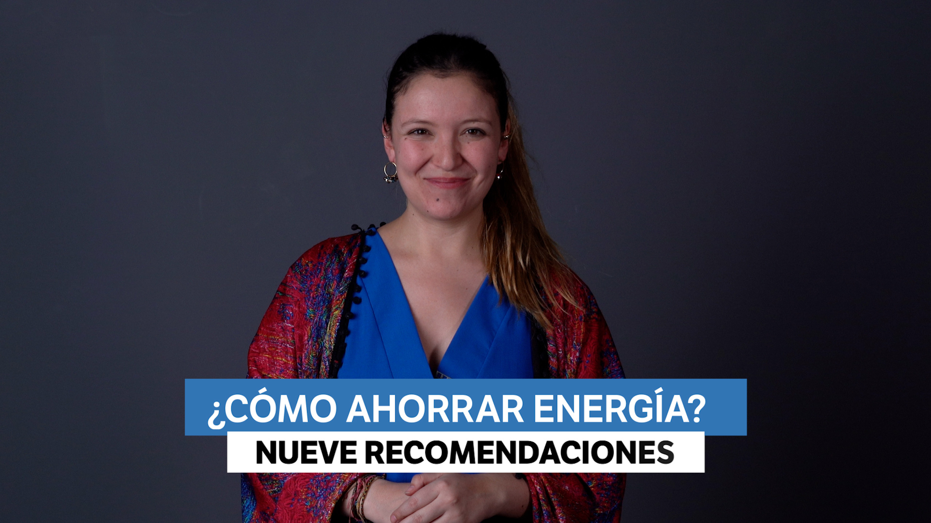 Nueve recomendaciones para ahorrar energía