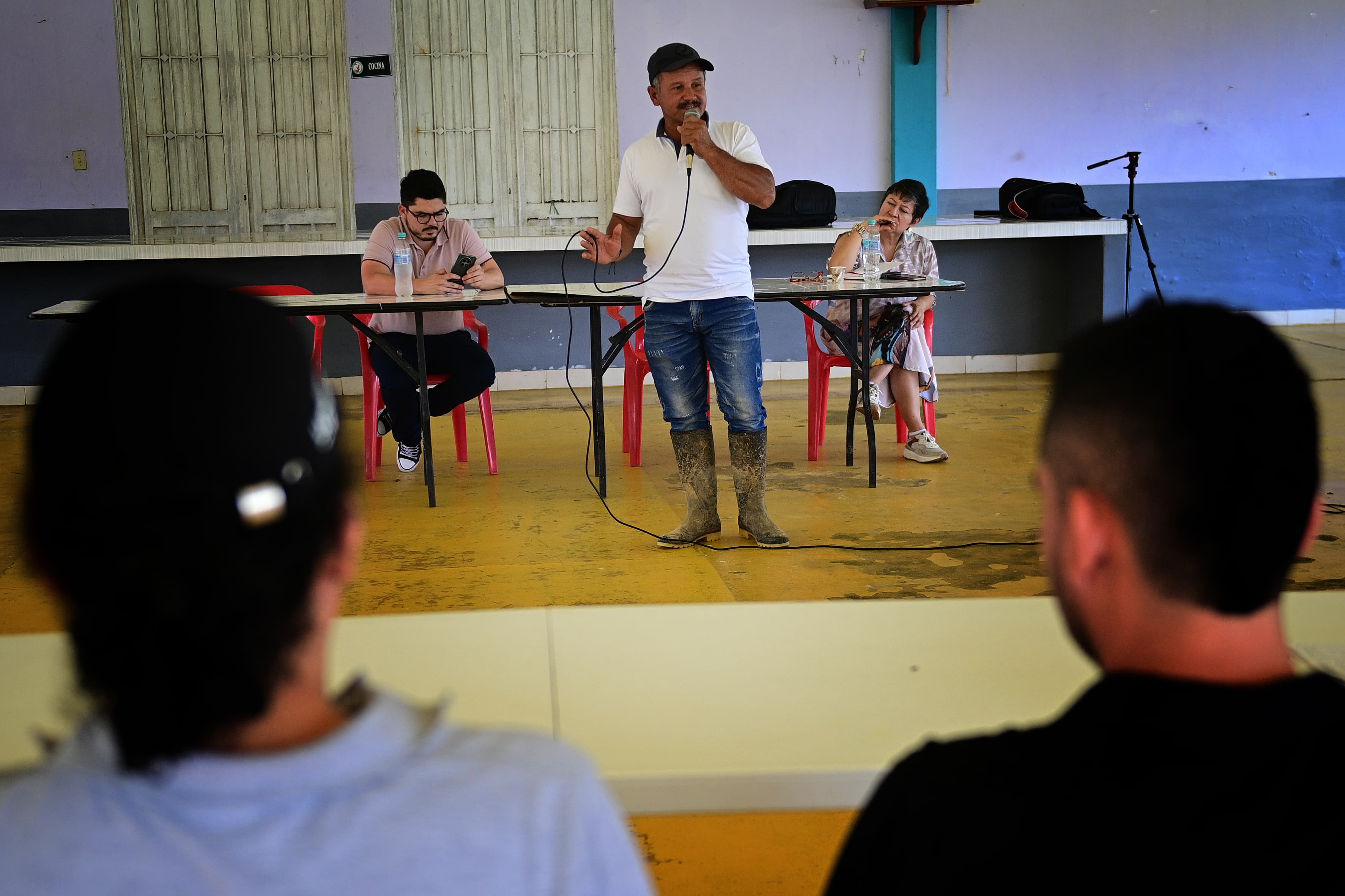 “Los ceses al fuego han sido un alivio dentro de los territorios”: director de Corpoayarí